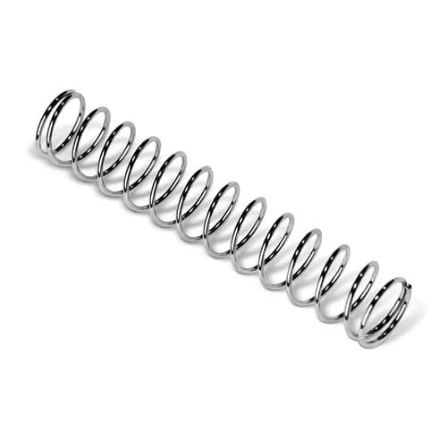 READY STOCK- Spring Titanium Import 1.3mm 7.5cm (Import Tahan Lama)