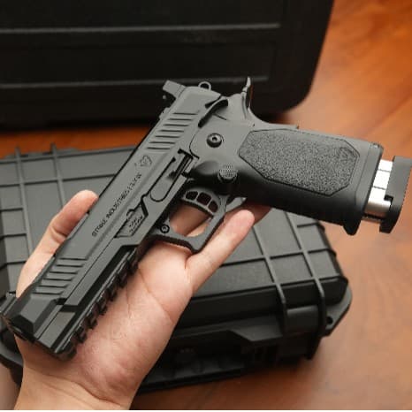 PO 90HARI - Strike Industries 2K Alpha Special Edition (Hi-Capa Platform)