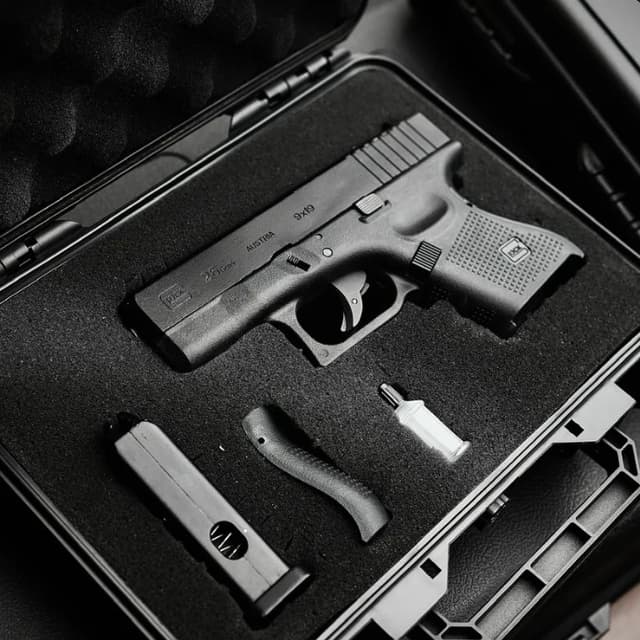 READY - Kimber Glock 26 MOS Ultimate Package
