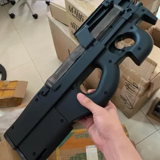 READY STOCK - BF P90 V3 AEG Grade Gel Blaster