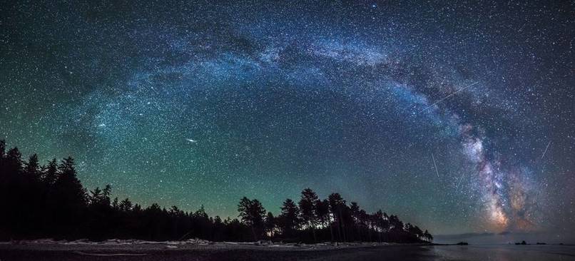 Lokasi Sempurna Untuk Melihat Langit Penuh Bintang