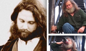 Jim Morrison masih hidup